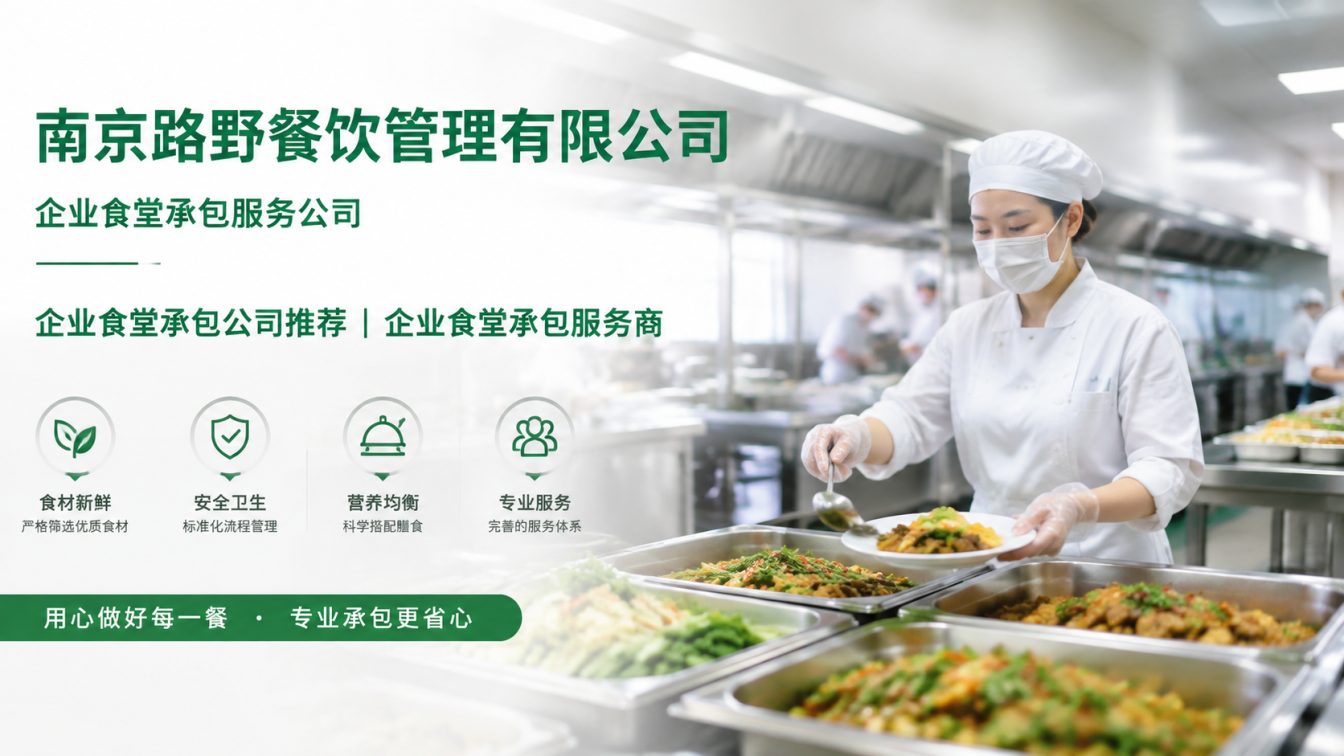 南靖县企业员工餐一站式解决方案